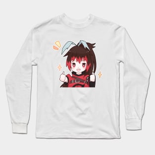 Yumi no.3 Long Sleeve T-Shirt